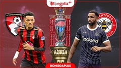 Nhận định bóng đá Bournemouth vs Brentford, 21h00 ngày 12/9: Bầy ong sẽ 'đốt trụi' Vitality 